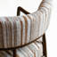 Fauteuil d'appoint rembourré Premier Dom-126538862