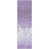 Tapis de couloir 2 pi 3 po x 7 pi 6 po
