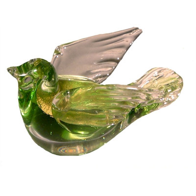 Figurine colombe Navasart