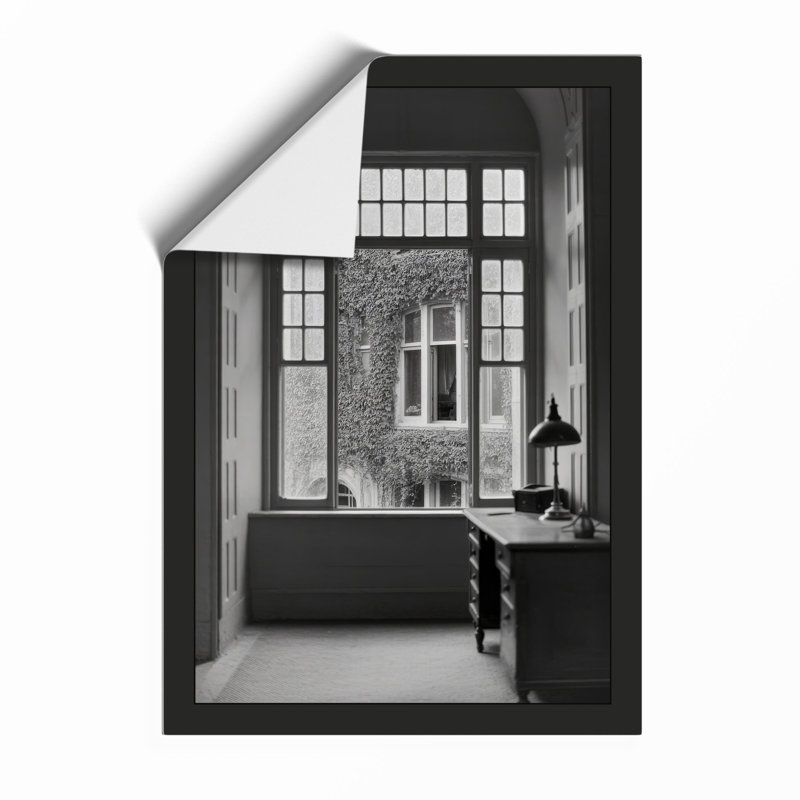 Arched Light Modern - Print, Unframed, A1 - 84.1 x 59.4 cm