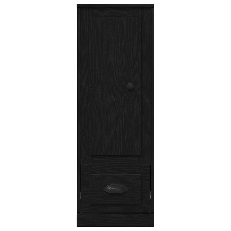 Marguez 36cm Sideboard, Black Oak