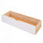 Lit plateforme double avec tablettes coulissantes-1522224229