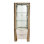 Roxbury Park Lighted Curio Cabinet