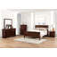 Commode avec étagère à poussière-342921200