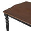 Table de salle à manger extensible Iskren-116243616-120240233