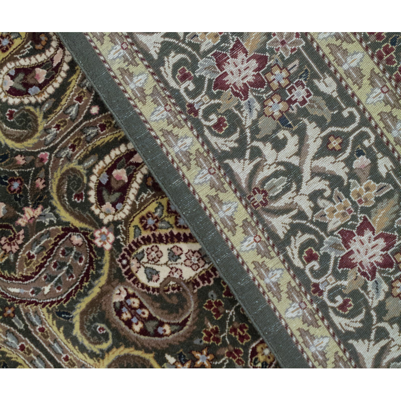 Shah One-of-a-Kind 6' X 9' Area Rug
