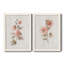 «Blush Sweetly I», ensemble de 2 reproductions d'art-1665988609