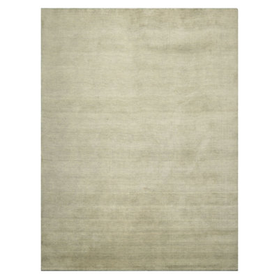 Tapis multicolore en laine tissé à la main de style oriental à motif moderne