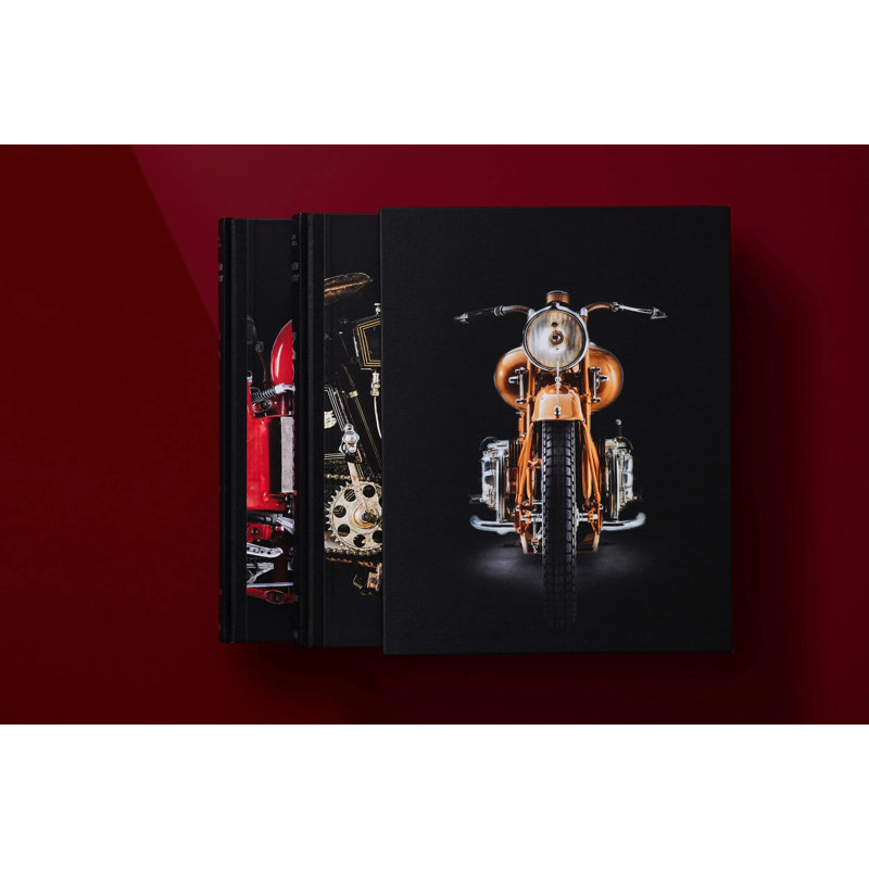 Ultimate Collector Motorcycles (FFE)