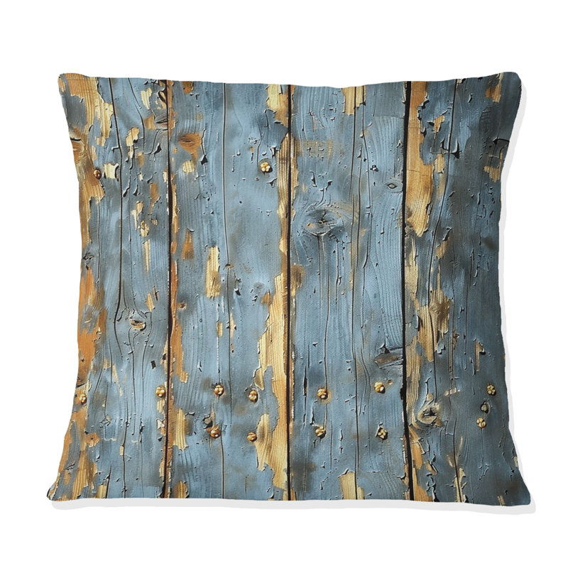 Coussin Farmhouse, H 16 po x l 16 po, Carrée
