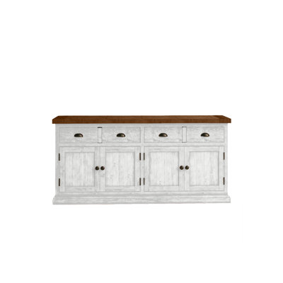 Annata 70'' Solid Wood Sideboard