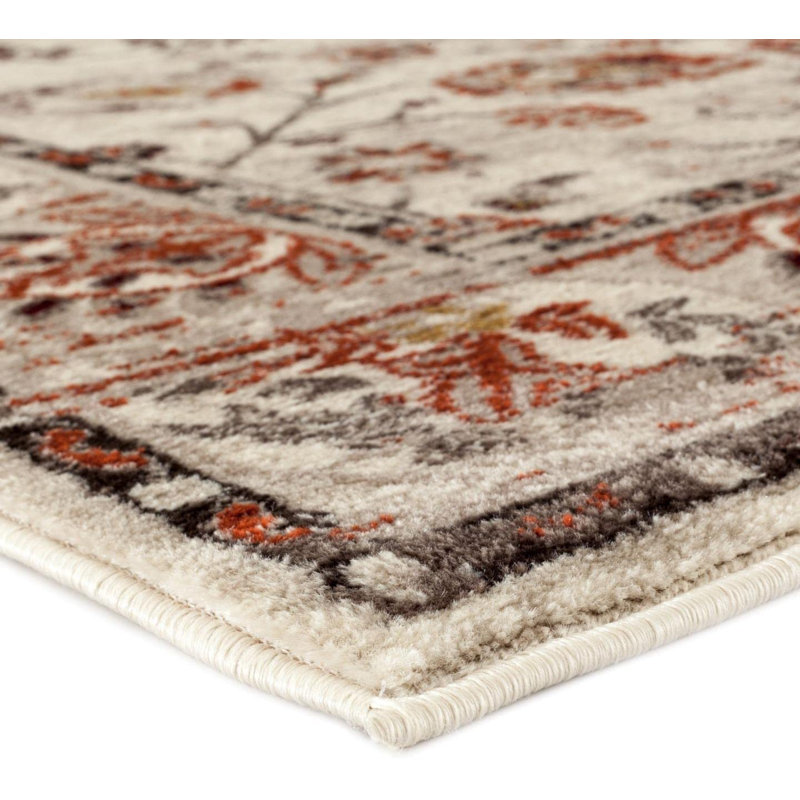Soti Oriental Indoor Rug, Rectangle 8' x 10'