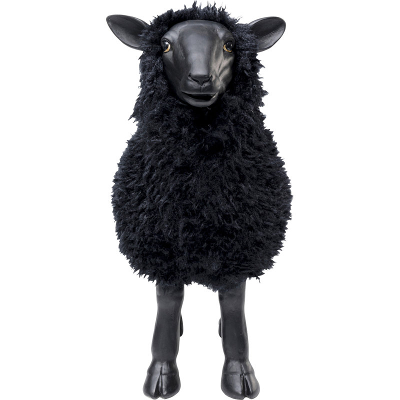 Bathilde Figurine, Black