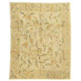 One-of-a-Kind 7'11" X 9'10" Hand Knotted Area Rug