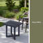 Table d'appoint carrée-1389087464