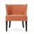 Tissu orange est en rupture de stock