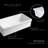 Whitehaus 36" Reversible Single Bowl Fireclay Kitchen Sink: 2-1/2” Lip, 2” Lip Front Apron-2916988