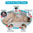 Memory Foam Plush Cooling Pillow