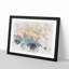 Mountains in Pokhara Nepal - Picture Frame Graphic Art Print-56915395-56915394