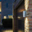 Belisma 2 - Bulb 15cm H Outdoor Armed Sconce-1202808764
