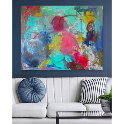 " Beat Drops " by Kate Baldock