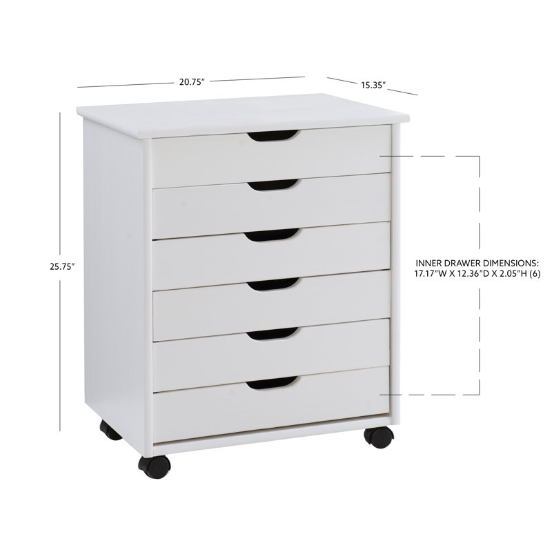 Cary IV 18 in. W x 12 in. D x 36 in. H Bath Storage Cabinet in White