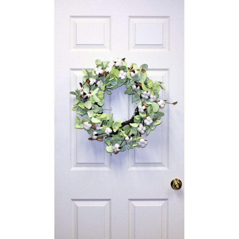 Couronne de coton 24 po