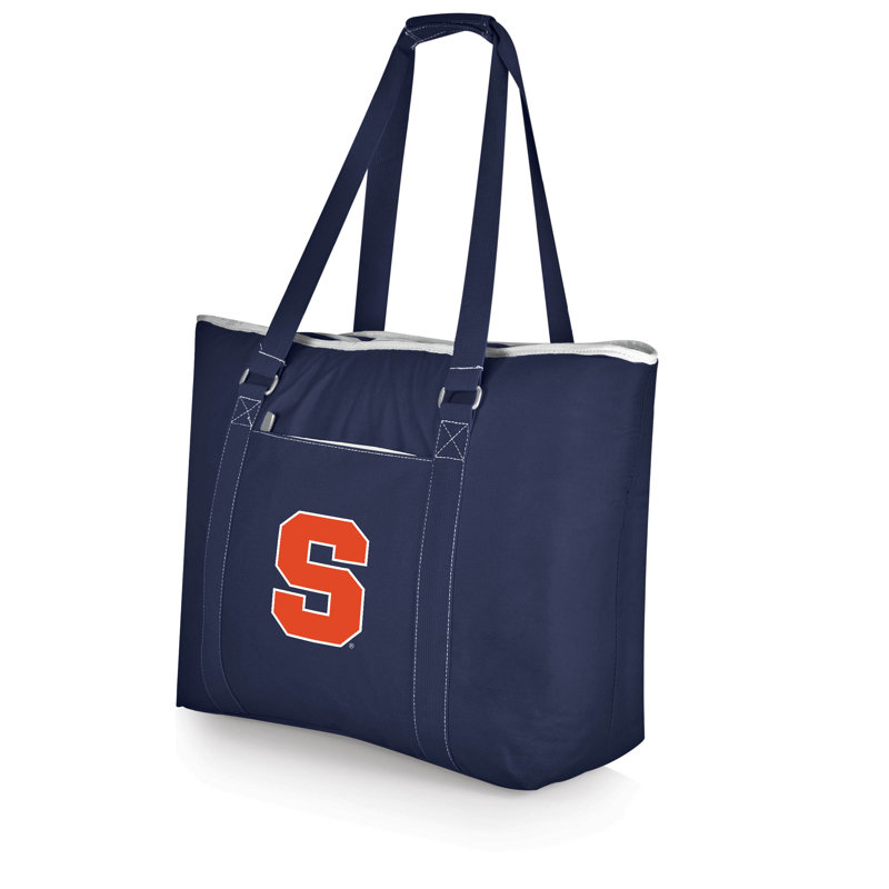 Refroidisseur de pique-nique tahoe NCAA, Bleu marine, Syracuse