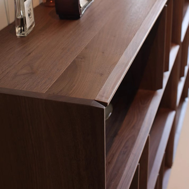 Retro furniture bookcase