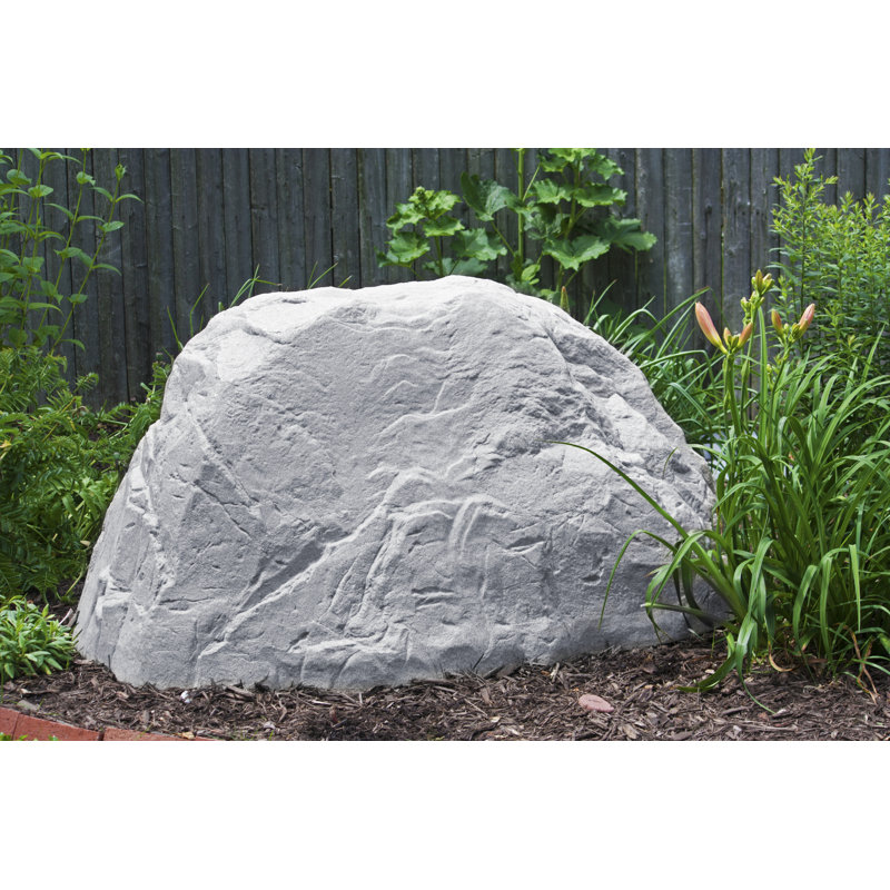 Spataro paysage jardin pierre, Granit