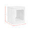 Ensemble de tables d'appoint 3 pièces Stebbins-126304184