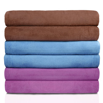 Makendy Bath Towel