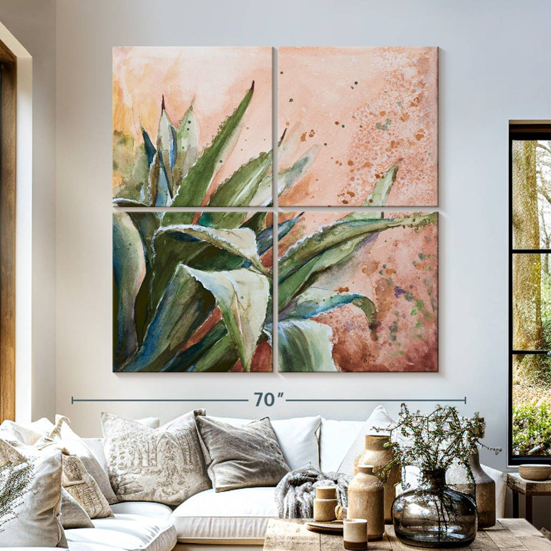 Harnek Southwestern, 57" H x 57" W