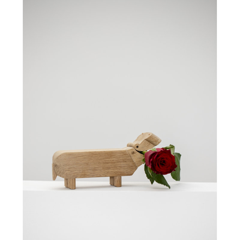 Hippo Figurine