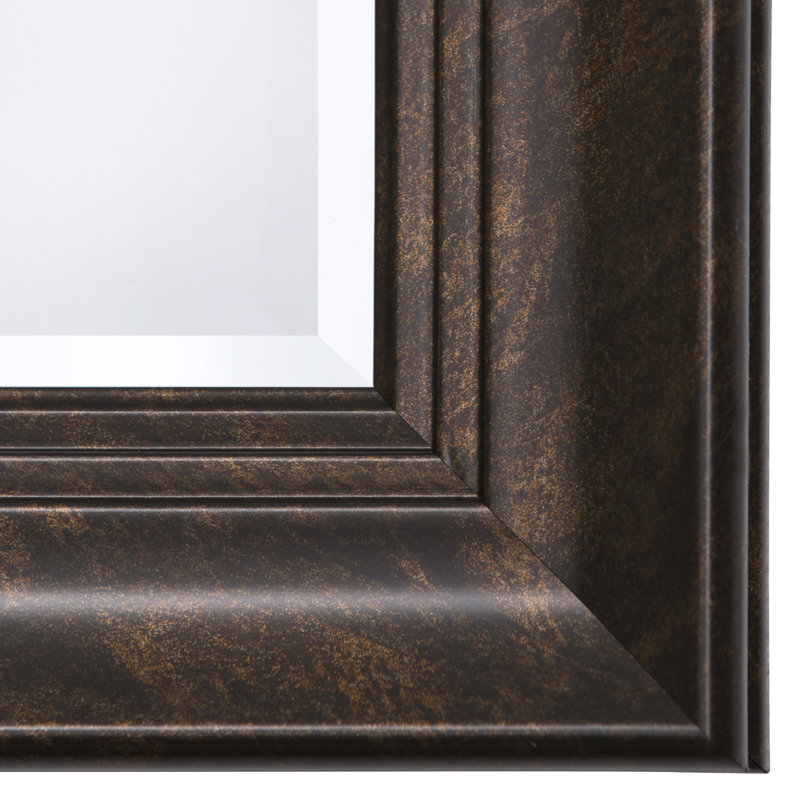 Miroir mural Sedlak, H 43 po x l 31 po