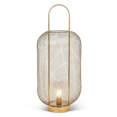 Lampe de table Fieldon Gold