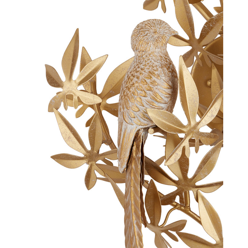 Aviary 1 - Light Candle Wall Light