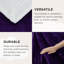 Couverture réversible en molleton ultra-doux Sherpa-121571788-121571789