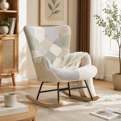 Outdoor Rocker Chair