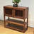 Small And Simple Sideboard