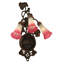 Meyda Tiffany & Stained Glass 3 - Light Armed Sconce-16183273