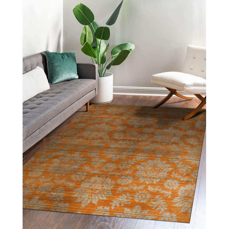 Tapis brun Ruby Inviting