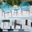 Ensemble de 3 chaises d'extérieur Bayou Breeze-1187475111