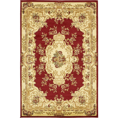 Tapis oriental noir Aracelia