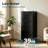 BANGSON 7.7 Cu.Ft, 2 Doors Apartment Size Fridge with Top Freezer-108687635