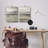 Earth's Layers Neutral Abstract 2pc Canvas Set, design by Lanie Loreth-2085090565