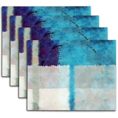Napperon en polyester