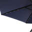 Martigues 2.5m Traditional Parasol with Lights-358898744