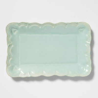 Incanto Stoneware Platter