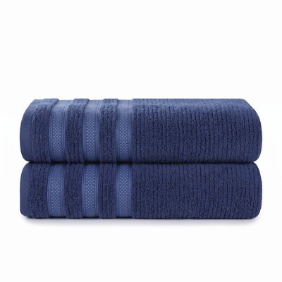 Ensemble de serviettes de bain Emiliah Zero Twist